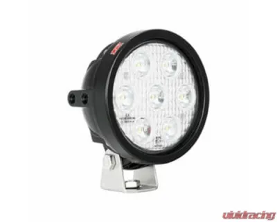 Vision X Lighting 4.5" Round Utility Market Xtreme 60 Degrees Beam Light - 9118307