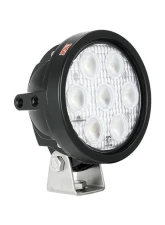 Vision X Lighting 4.5" Round Utility Market Xtreme 60 Degrees Beam Light                                     - 9118307 - Image 8