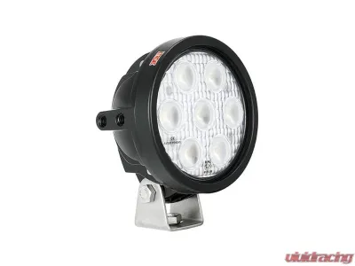 Vision X Lighting 4.5" Round Utility Market Xtreme 60 Degrees Beam Light - 9118307