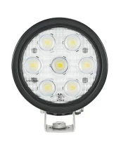 Vision X Lighting 4.5" Round Utility Market Xtreme 60 Degrees Beam Light                                     - 9118307 - Image 3