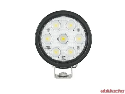 Vision X Lighting 4.5" Round Utility Market Xtreme 60 Degrees Beam Light - 9118307