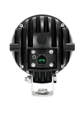 Vision X Lighting 4.5" Round Utility Market Xtreme 60 Degrees Beam Light                                     - 9118307 - Image 6