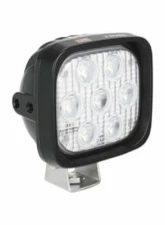 Vision X Lighting 4.7" Square Utility Market Xtreme 40 Degrees Beam Light                                     - 9118390 - Image 2
