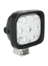 Vision X Lighting 4.7" Square Utility Market Xtreme 40 Degrees Beam Light                                     - 9118390 - Image 6