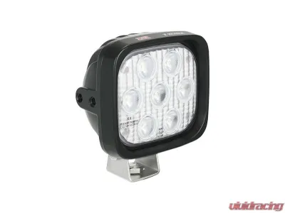 Vision X Lighting 4.7" Square Utility Market Xtreme 40 Degrees Beam Light - 9118390