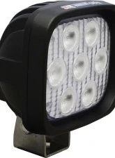 Vision X Lighting 4.7" Square Utility Market Xtreme 40 Degrees Beam Light                                     - 9118390 - Image 4