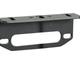 Vision X Lighting 1500-4500 lb Winch Fairlead Mount No Light Bar