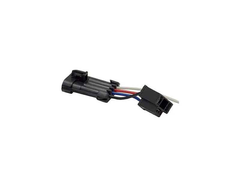 Vision X Lighting LED Headlight Wiring Adapters H4 to Delphi (XMC) - 9892894