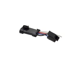 Vision X Lighting LED Headlight Wiring Adapters H4 to Delphi (XMC)