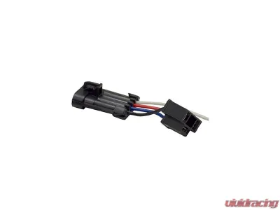 Vision X Lighting LED Headlight Wiring Adapters H4 to Delphi (XMC) - 9892894