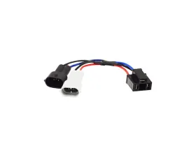 Vision X Lighting H4 to H9/H11 Adapter (XMC)
