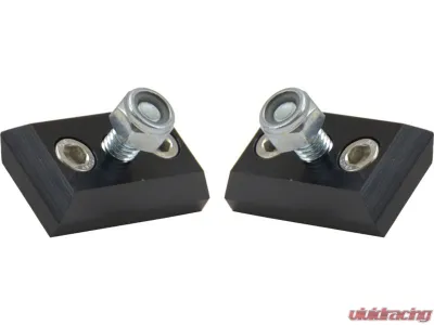 Vision X Lighting XPI\XPR Series Centered End Mount Bracket and Hardware Kit - 9892917