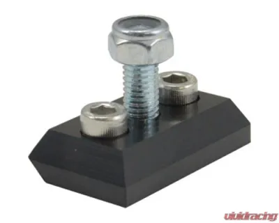 Vision X Lighting Xmitter End Cap Mounts - 9888781
