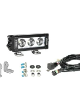 Vision X Lighting 6" XPL Lo Pro LED Light Bar Clear Lens                                     - 2506916 - Image 4