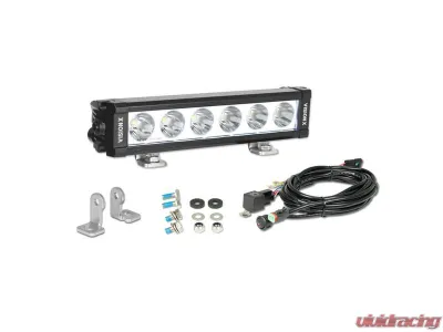 Vision X Lighting 9" XPL Lo Pro LED Light Bar Clear Lens - 2510916