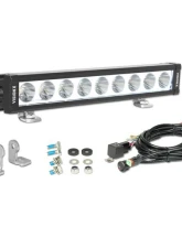 Vision X Lighting 13" XPL Lo Pro LED Light Bar Clear Lens                                     - 2513916 - Image 4