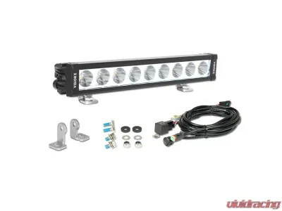 Vision X Lighting 13" XPL Lo Pro LED Light Bar Clear Lens - 2513916