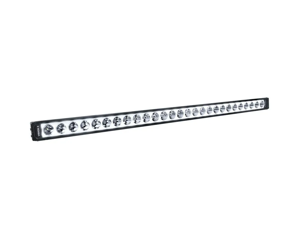 Vision X Lighting 45" XPR-S Halo LED Light Bar Clear - 9898889