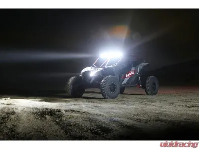 Vision X Lighting 45" XPR-S Halo LED Light Bar Clear - 9898889