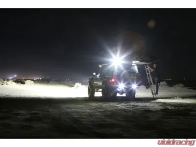 Vision X Lighting DURA Mini LED Light 60 degree Wide beam - 9895499