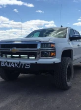 Baja Kits Valance Kit with Hardware Chevrolet Silverado 1500 | GMC Sierra 1500 2014-2016                                     - BJK1108002 - Image 5