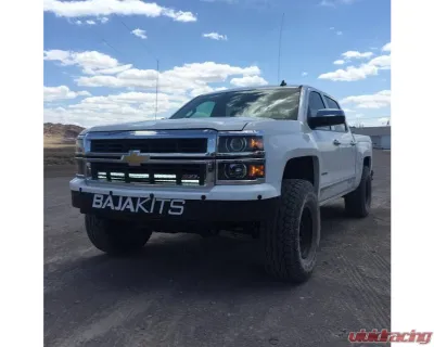 Baja Kits Valance Kit with Hardware Chevrolet Silverado 1500 | GMC Sierra 1500 2014-2016 - BJK1108002
