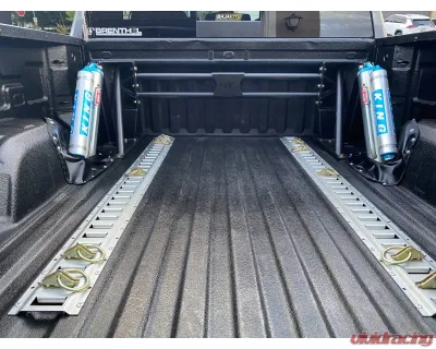Baja Kits Bypass Bed Rack - BJK1108004