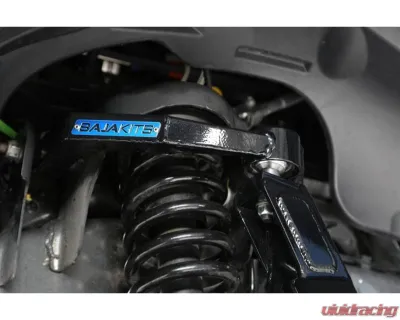 Baja Kits Boxed Upper Control Arm - BJK3111001