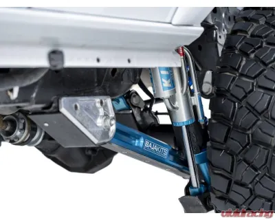 Baja Kits Trailing Arm Pivot Plates Pair - BJK3308002