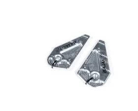 Baja Kits Trailing Arm Pivot Plates Pair