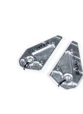 Baja Kits Trailing Arm Pivot Plates Pair                                     - BJK3308002 - Image 3