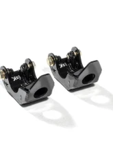 Baja Kits Rear Shock Guards                                     - BJK8238001 - Image 2