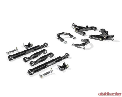 Baja Kits Chase Kit Billet Upper Control Arms - BJK8311002