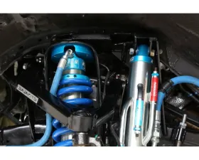 Baja Kits Pre Runner Kit Frame Side Bypass Mount