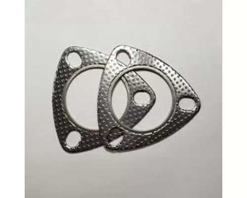 Ticon Industries 2.25in 3-Bolt MLS Gasket - 2pk - 120-05730-0002