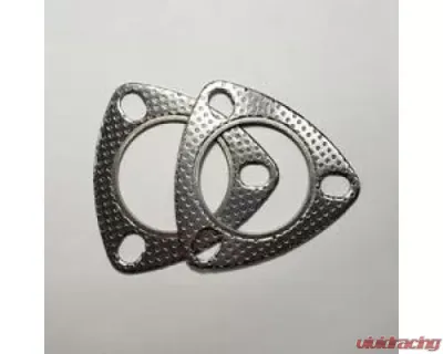 Ticon Industries 2.25in 3-Bolt MLS Gasket - 2pk - 120-05730-0002