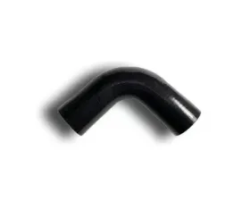 Ticon Industries 1.5in High Temp 4-Ply Reinforced 90Deg Silicone Coupler
