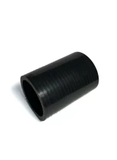 Ticon Industries 4-Ply Black 6.0in Straight Silicone Coupler                                     - 131-15203-0401 - Image 3