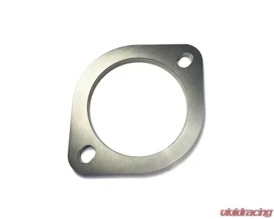 Ticon Industries 2.5in 2-Bolt Titanium Flange - 103-06320-0000