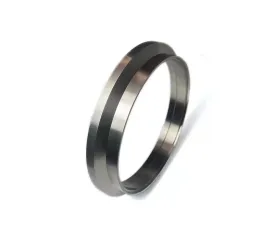 Ticon Industries Titanium Turbo Exhaust Flange Toyota Supra MK5 A90