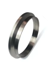 Ticon Industries Titanium Turbo Exhaust Flange Toyota Supra MK5 A90                                     - 103-51114-2000 - Image 2