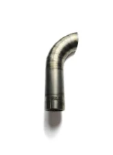 Ticon Industries Titanium J Type M18x1.5 O2 Sensor Bung - J Type                                     - 104-00100-1000 - Image 4
