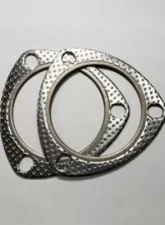 Ticon Industries 3.0in 3-Bolt MLS Gasket - 2 pack                                     - 120-07630-0002 - Image 2