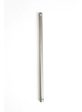 Ticon Industries 12in Length x 1/2in Titanium Billet Exhaust Hanger Rod - Mushroom End                                     - 108-00300-1305 - Image 3