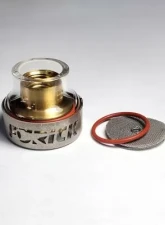 Ticon Furick Cup BBW Number 16 Pyrex Cup Kit Titanium Cover                                     - 901-01012-1621 - Image 2