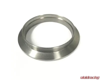 Ticon Industries 2in Titanium V-Band Weld End - Female - 103-05010-0000