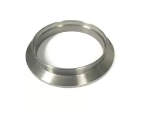 Ticon Industries 2.5in Titanium V-Band Weld End - Male