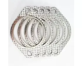 Ticon Industries 2.5in 2-Bolt MLS Gasket - 5pk