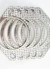 Ticon Industries 2.5in 2-Bolt MLS Gasket - 5pk                                     - 120-06310-0005 - Image 2