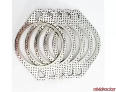 Ticon Industries 2.5in 2-Bolt MLS Gasket - 5pk - 120-06310-0005